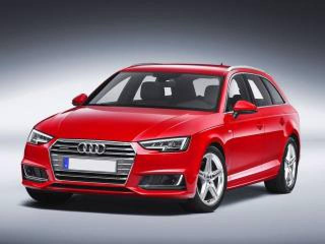 Audi A4 Avant 35 Tdi/163 Cv S Tronic Business Mild Hybrid 