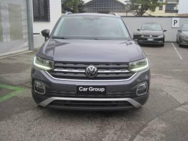 Volkswagen T-Cross 1.0 Tsi 110 Cv Advanced 