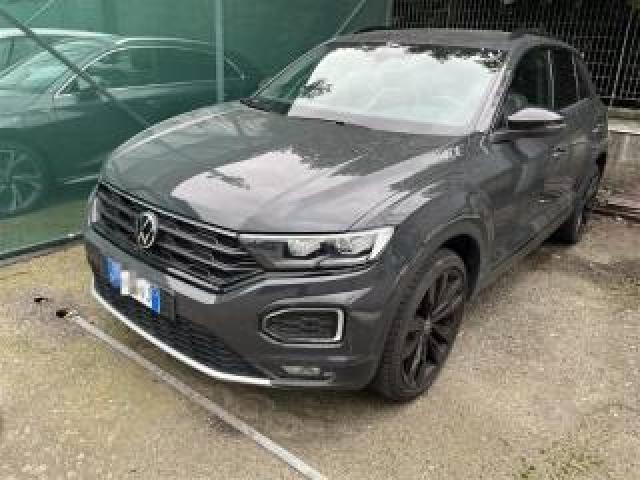 Volkswagen T-Roc 1.5 Tsi Act Dsg Sport Bluemotion Technology 