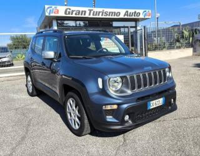 Jeep Renegade 1.3 T4 190cv Phev 4xe At6 Limited Prezzo Reale!! 