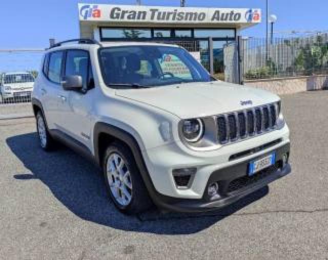 Jeep Renegade 1.3 T4 Ddct Limited Prezzo Reale Led+navi+telec 