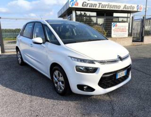 Citroen C4 Picasso Bluehdi 120 S&s Eat6 Exclusive Prezzo Reale! 