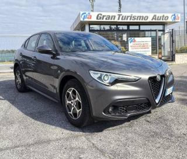 Alfa Romeo Stelvio 2.2 Td 190 Cv At8 Q4 Business Prezzo Reale 