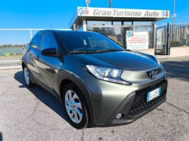 Toyota Aygo X 1.0 Vvt-I Trend S-Cvt Prezzo Reale! Tagliandata 