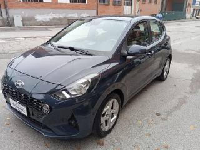 Hyundai I10 1.0 Mpi 68 Cv 5 Porte  Ok Neopatentati  