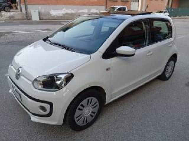 Volkswagen Up! 1.0 5 Porte Eco Up! Move Up! Metano Esente Bollo 