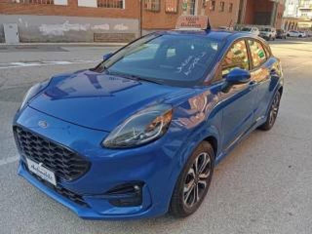 Ford Puma 1.0 Ecoboost Hybrid 125 Cv S&s  St-Line 