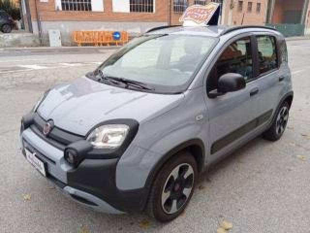 Fiat Panda Cross 1.0 Firefly S&s Hybrid Ok Neopatentati 