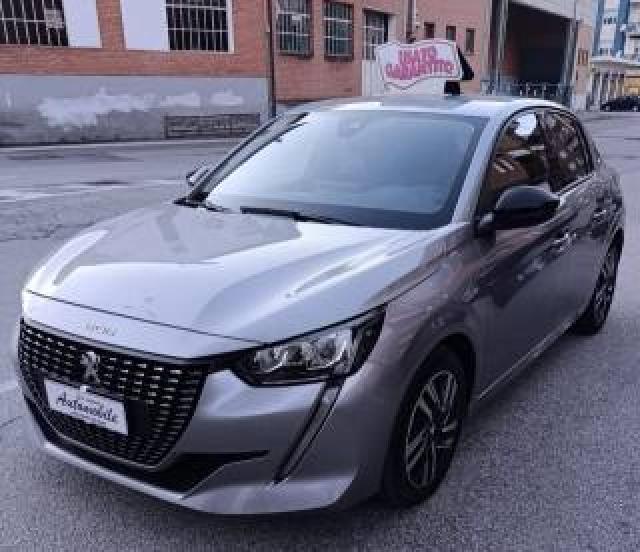 Peugeot 208 Puretech 100 Stop&start 5 Porte Allure  Pack 