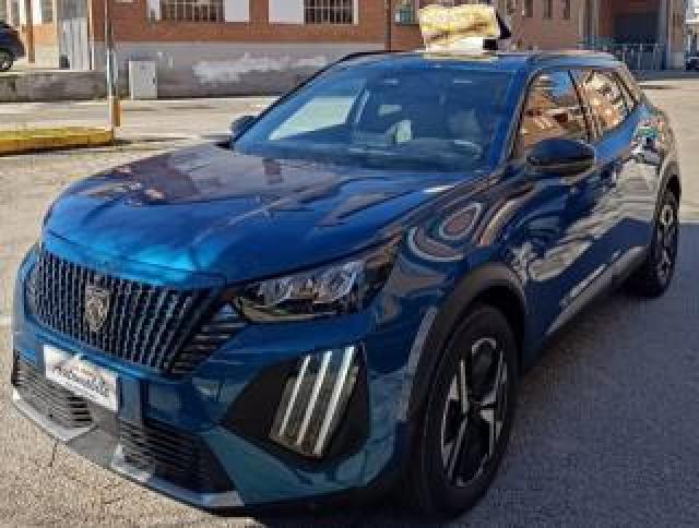Peugeot 2008 Purech 100 S&s Allure Retrocamera Frontale/post 