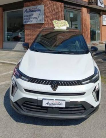 Renault Captur Eco-Gpl 100 Cv Techno Ufficiale In Pronta Consegna 