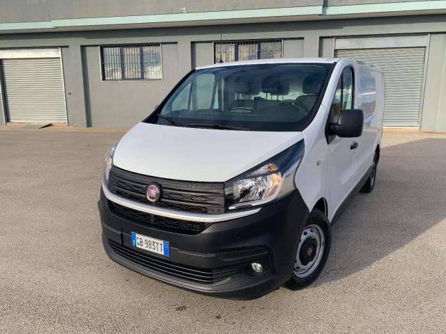 Fiat Talento 2000 Ecojet 120 C.v. 6 Marce Navigatore; Sensori Posteriori; 