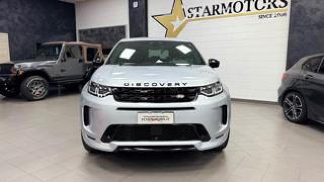 Land Rover Discovery Sport 2.0 Td4 163 Cv Awd My21 Auto R-Dynamic S 