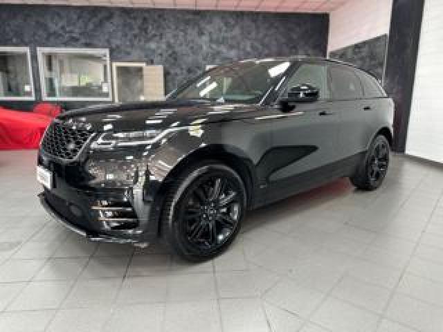 Land Rover Range Rover Velar 2.0d I4 204 Cv R-Dynamic S my21 Restyling 
