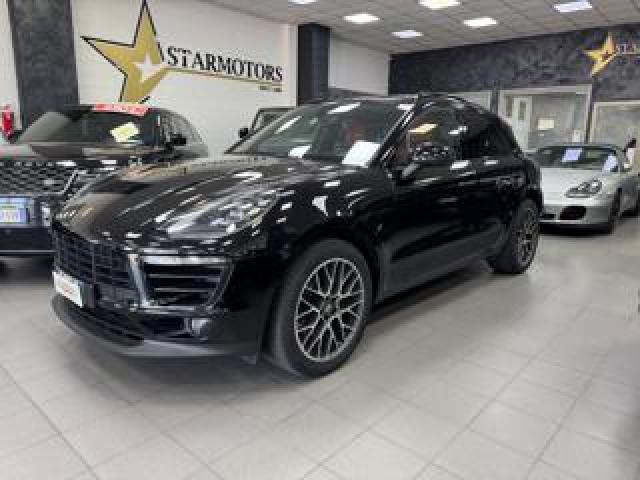 Porsche Macan 2.0 Tetto Apribile Panoramico Only Service Porsche 