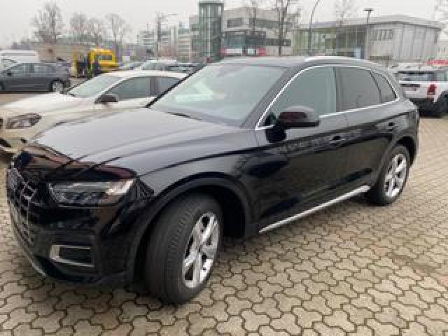 Audi Q5 40 Tdi 204 Cv Quattro S Tronic Identity Black 