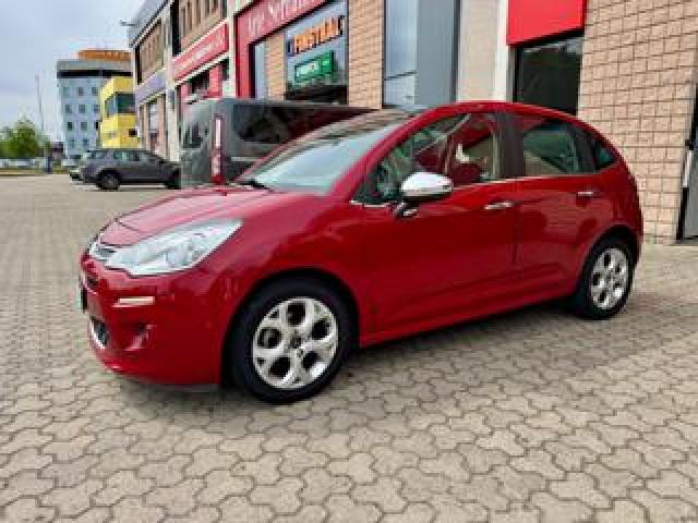 Citroen C3 Puretech Exclusive Vanity Fair 10 Motore Nuovo Km0 