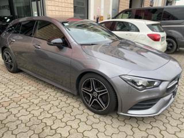 Mercedes Benz Cla 200 D Automatic 4matic Shooting Brake Premium 