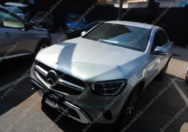 Mercedes Benz Glc 