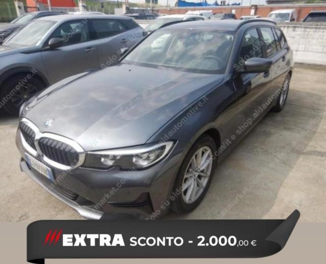 Bmw Serie 3 Touring 
