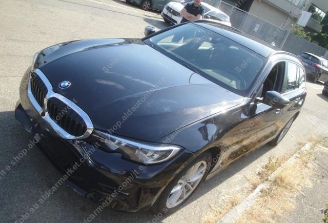 Bmw Serie 3 Touring 