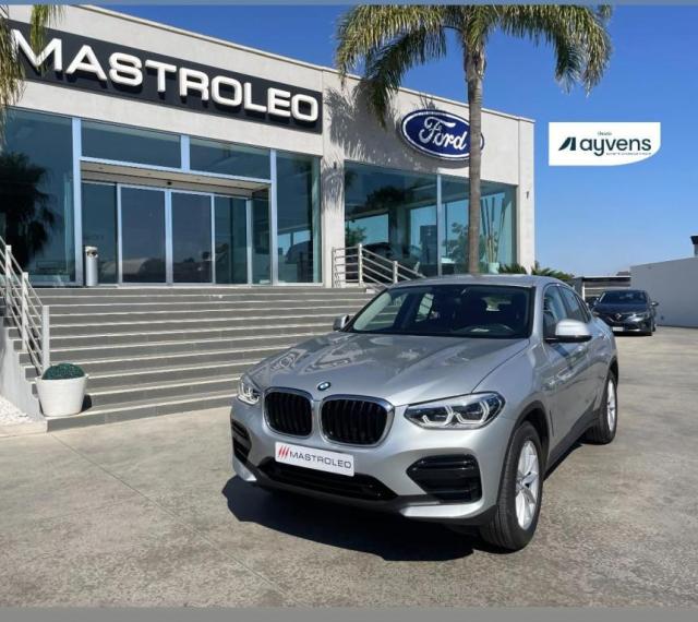 Bmw X4 