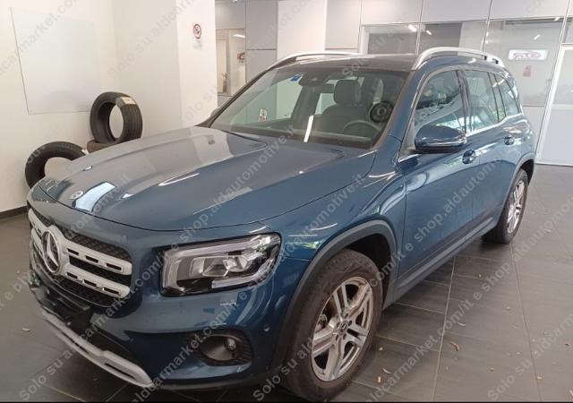 Mercedes Benz Glb 