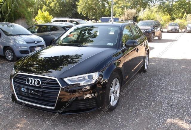 Audi A3 Sportback 