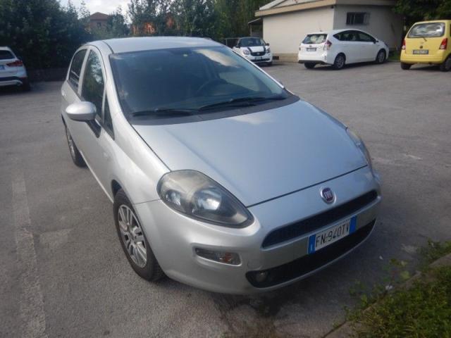 Fiat Punto 