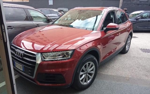 Audi Q5 