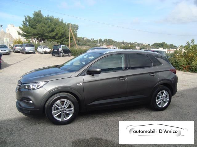 Opel Grandland X 