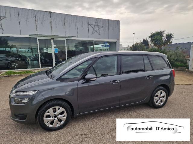 Citroen C4 Gran Picasso 