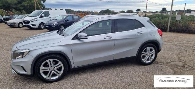 Mercedes Benz Classe Gla 