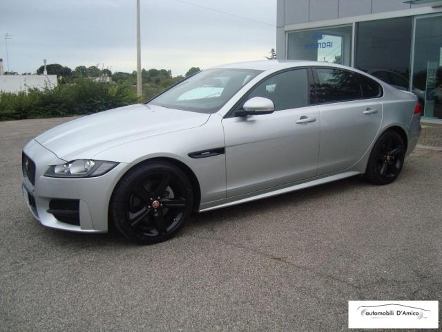 Jaguar Xf 