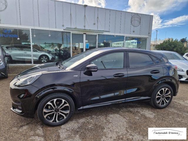 Ford Puma 