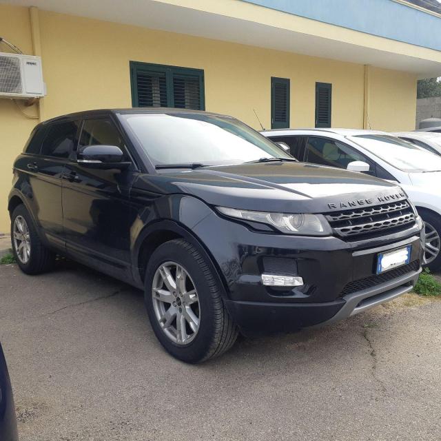 Land Rover Evoque 