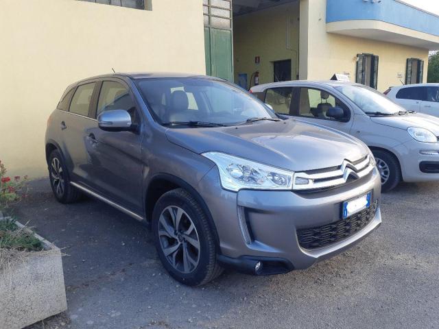 Citroen C4 Aircross 