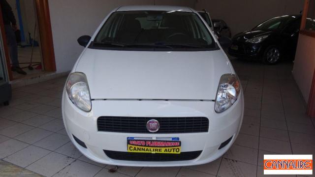 Fiat Grande Punto 