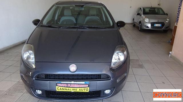 Fiat Punto Evo 