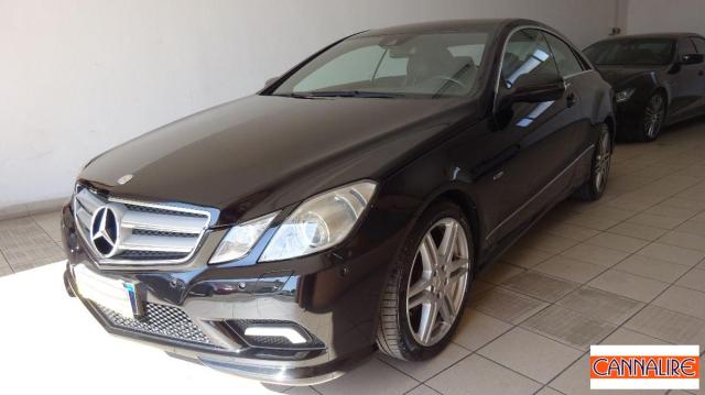 Mercedes Benz Classe E Coupã© 
