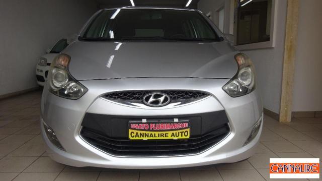 Hyundai Ix20 