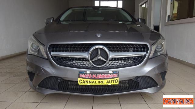 Mercedes Benz Classe Cla 
