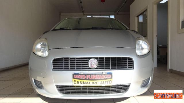 Fiat Grande Punto 