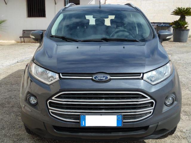 Ford Ecosport 