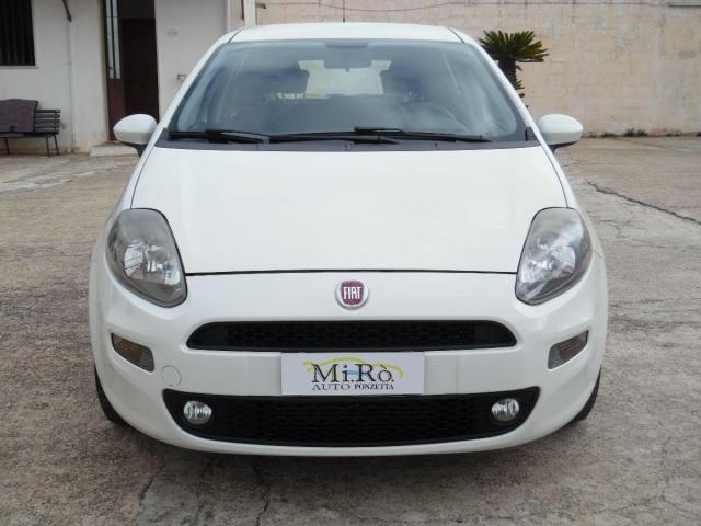 Fiat Punto 