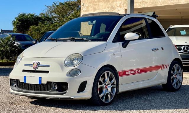 Abarth 500 Cabrio 