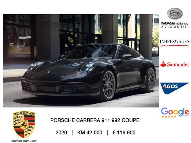 Porsche 911 Coupã¨ 