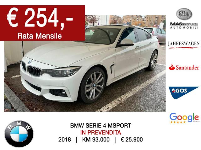 Bmw Serie 4 Gran Coupã© 