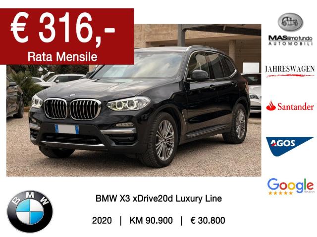 Bmw X3 (g01/f97) 