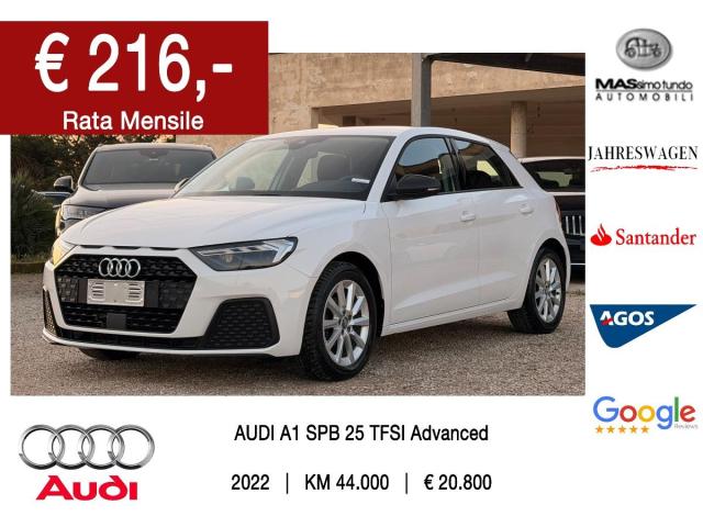 Audi A1 